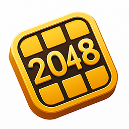 2048 logo