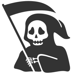 Death logo